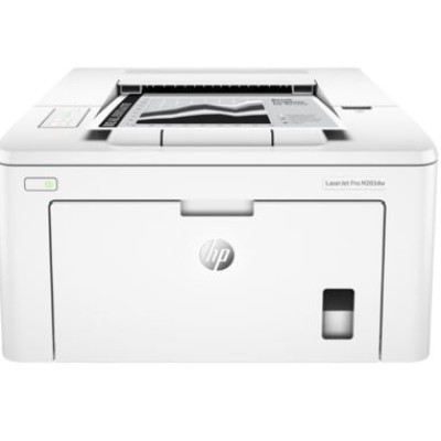 Laserjet Printer, M203dw