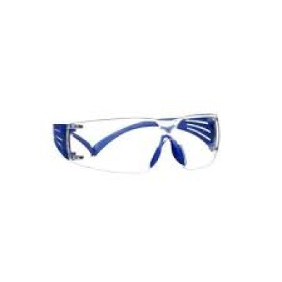 3M SF301SGAF-BLU Safety Glasses Anti-fog Lens (CLEAR)