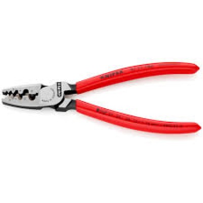 KnipexCable Ferrule Crimping Pliers 9771