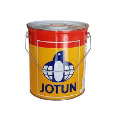 Jotun paint,  5L tin- Pilot II BLACK