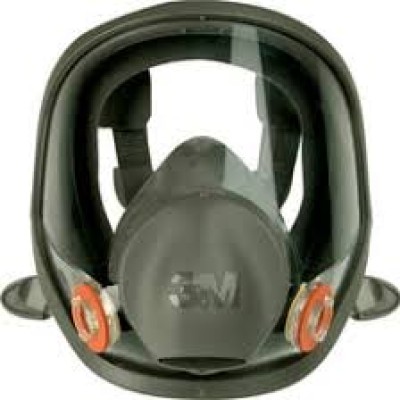 3M 6700 CE FULL FACE SMALL w  BAG