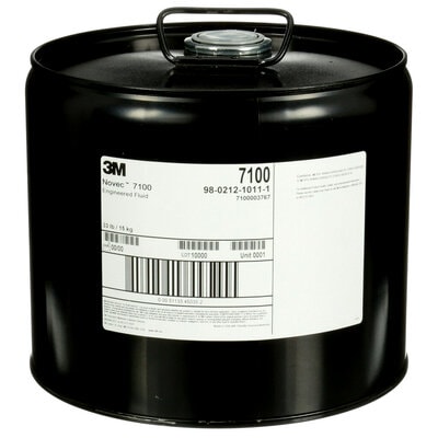 3M Novec 7100 Engineered Fluid 12.3 L