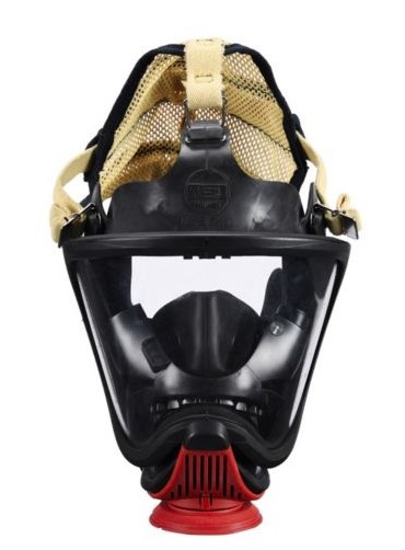 MSA ULTRA ELITE PS-MAXX FULL FACE MASK