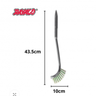 RAYACO Long handle Cleaning Brush 10cm