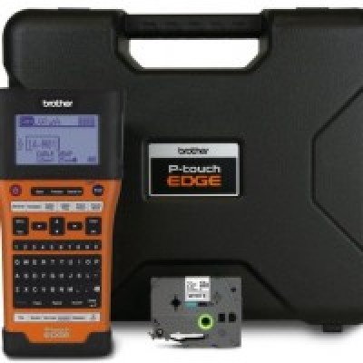 BROTHER PT-E550W LABEL PRINTER KIT