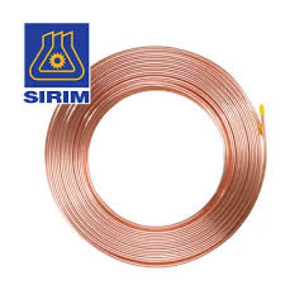 1 2" X 0.61MM 15METER COPPER TUBE (12.7mm)