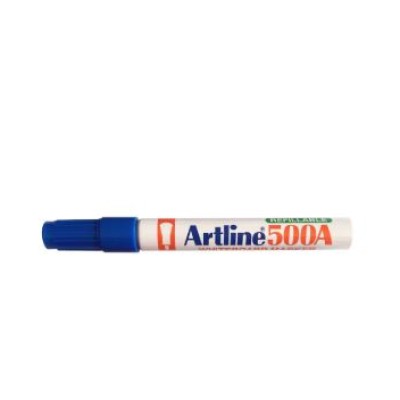 Whiteboard : Artline 500 Whiteboard Marker  Blue