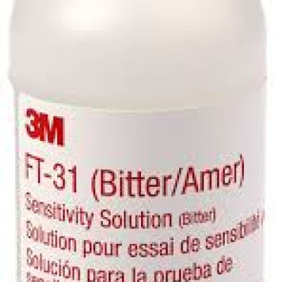 3M FT31 Bitter Testing Solution 55ml