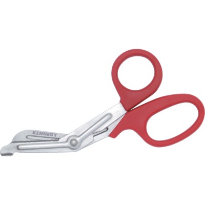 Kennedy 180mm, Stainless Steel, Scissors, Right Hand KEN5332370K