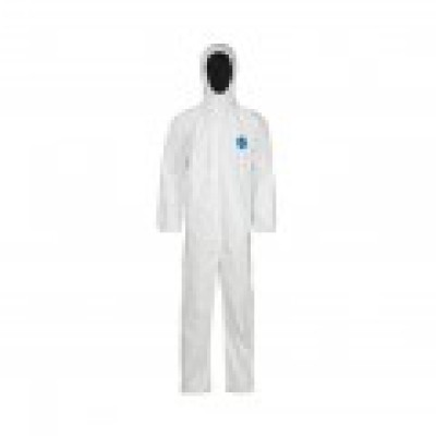 DuPont Tyvek 400 Hooded coverall