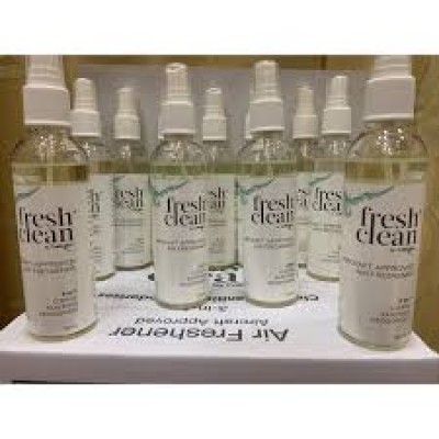 Callington Fresh&Clean Air Freshener 3in1 Sanitizer+Deodorizer+Purifier (150ml)