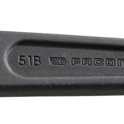 FACOM 51B.42 Metric 42 Mm Burnished Slogging Spanner