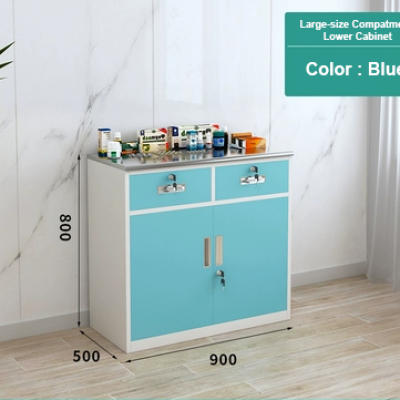 Large-sized Compartment Lower Cabinet