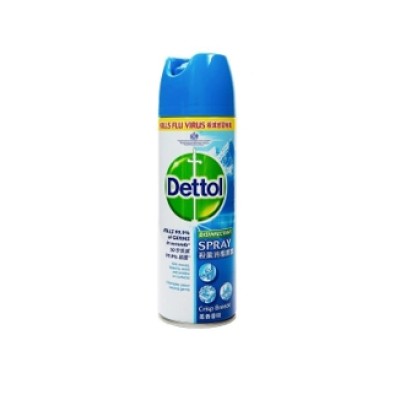 Dettol Disinfectant Crisp Breeze Spray | 450 ml