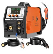 MIG200II aluminum welding machine