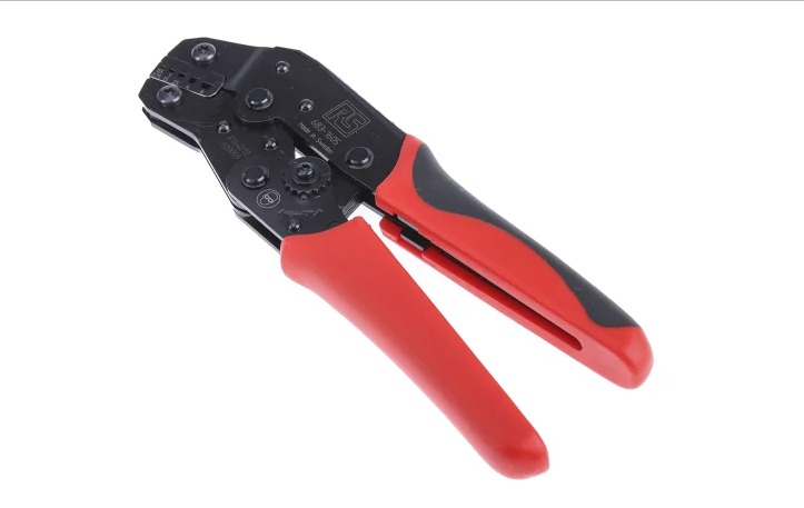 RS PRO Plier Crimping Tool for Bootlace Ferrule