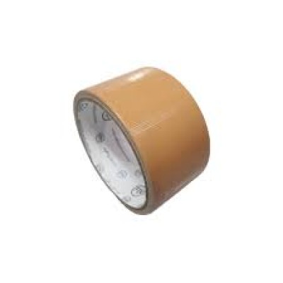 TAPE- CLOTH TAPE, 48MM X 6M,  L BROWN