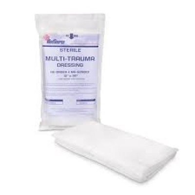 Sterile Multi-Trauma Dressing  Gauze