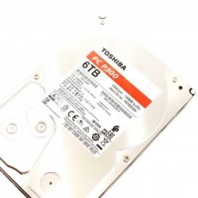 ToshibaHDD 6TB 3.5" X300-256mb