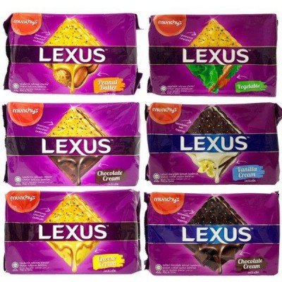 MUNCHY'S LEXUS mixed Nuts