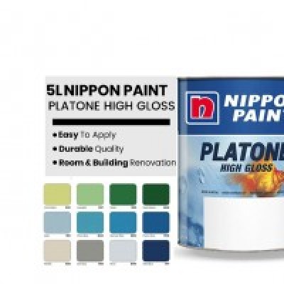 NIPPON Platone High Gloss Paint 5L