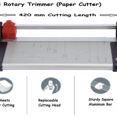 CUTTER- MKP SURF A3 ROTTARY TRIMMER A3 SIZE