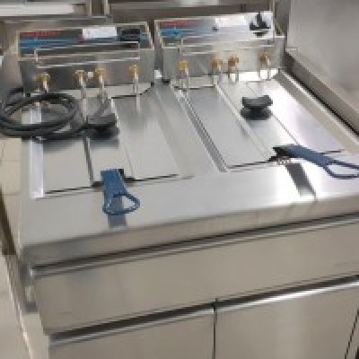 DEEP FRYER (BERJAYA)