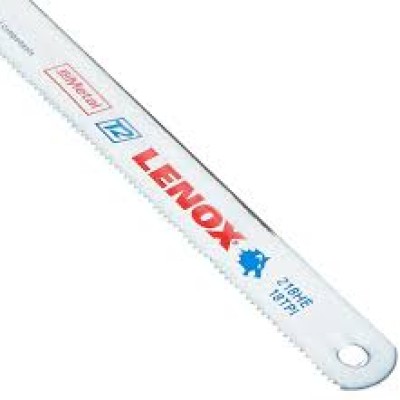 LENOX Hacksaw blade 12" x 24TPI