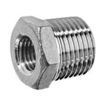 T8RBP4316 HOKE Reducing Bushing 316SS (1 2" Male NPT x 1 4" Female NPT)