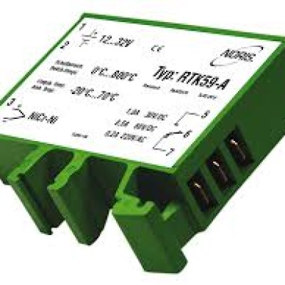 Noris ( Germany ) Limit-value switch for temperature, 