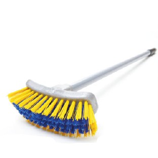 Drain Brush c  /  w handle - Big, Rayaco No. 718