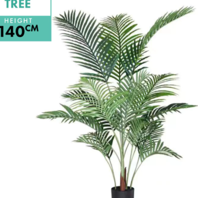 Premium palmtree Home Deco - 140cm