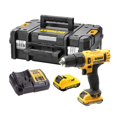 DeWALT DCD716D2 10.8V XR HAMMER DRILL DRIVER