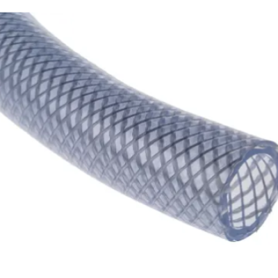 RS PRO PVC, Hose Pipe, 25mm ID, 31mm OD, Clear, 25m [P N: 368-0249]