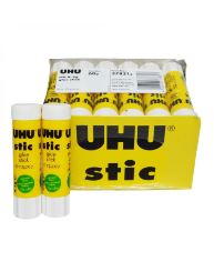 UHU Glue Stick 8.2 G - 1 BOX (12PCS)