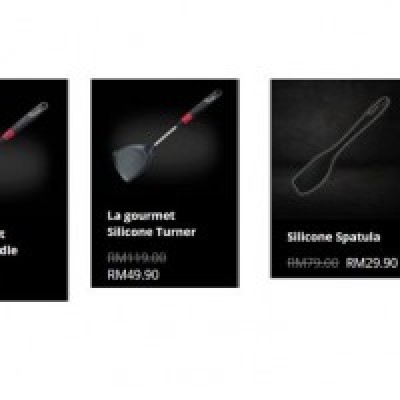 La Gourmet Kitchen Tools