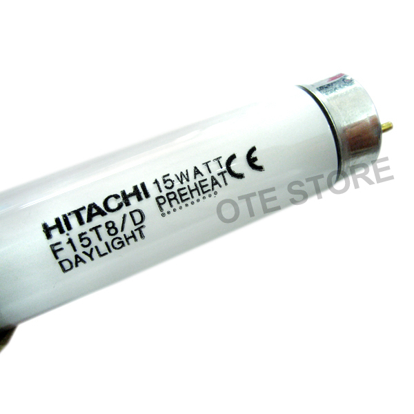 Hitachi 15W Daylight 1.5 Feet Tube