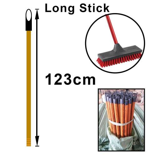 Mop, Thick Cotton Mop, Pure Cotton Mop w  /  Hdl, 600g