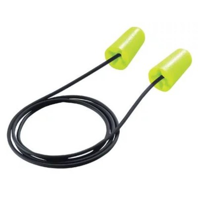 Uvex 2112010 X-FIT Disposable Earplug With Cord