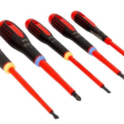 SCREWDRIVER SET, BAHCO, BE-9882S