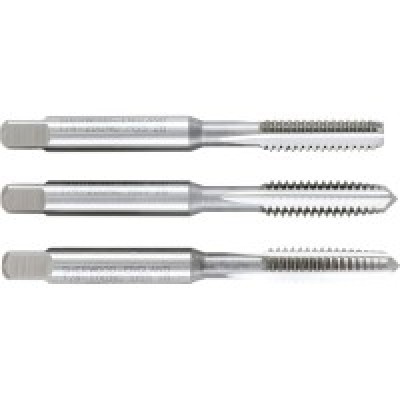 Sherwood Hand Tap Set of 3, 1 2in. x 13, UNC,HSS - SHR0850890D