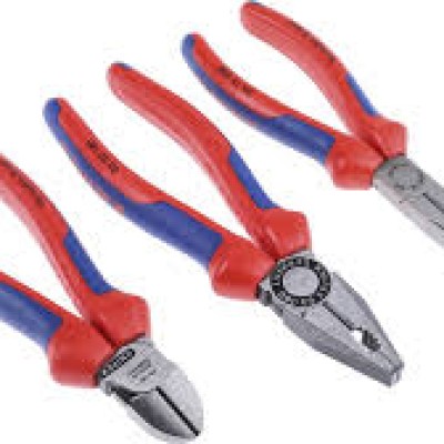 Knipex3 piece Knipex(R) plier set