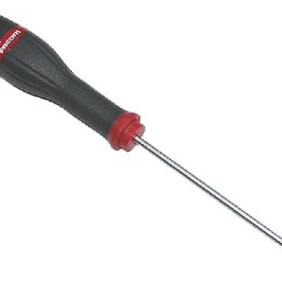 Facom AN3X75 Flat Standard Screwdriver 0.5 X 3 Mm Tip