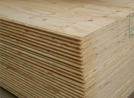 Plywood, CNT, 4FT W X 8FT LG X 5MM THK