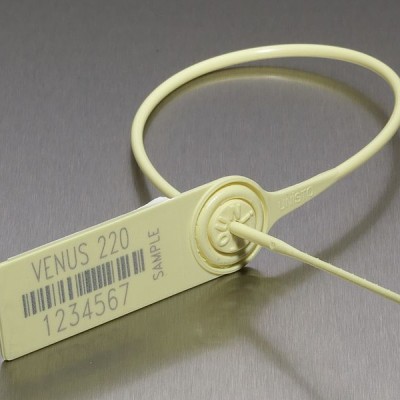 UNISTO Venus L220R tamper-evident Security Seal Cable Ties [1000s]