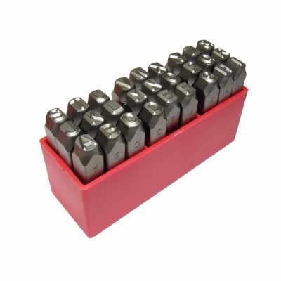 Facom 292A.5 5mm High Letter Punch Set