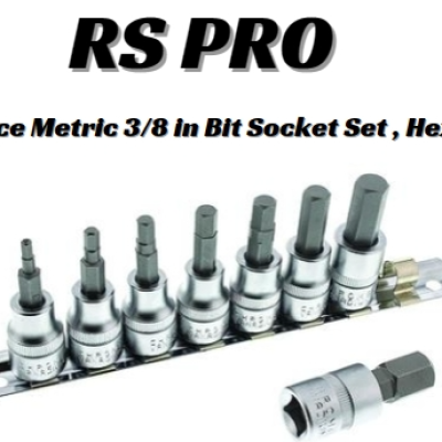 RS PRO Hex Bit