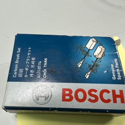 [SPARE PART] BOSCH CARBON BRUSH SET PART NO : 1607014145 #replacement for PN 1 604 321 060 1 604 321 061#