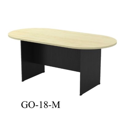 OVAL CONFERENCE TABLE