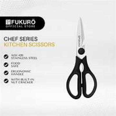 Fukuro Chef Series Kitchen Scissors   Gunting